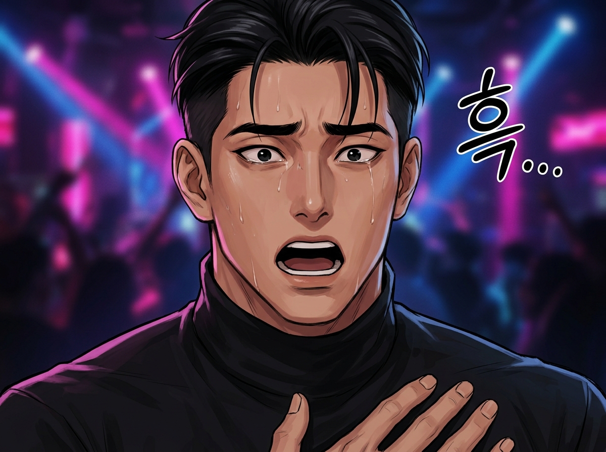 심박수의 진실 14컷