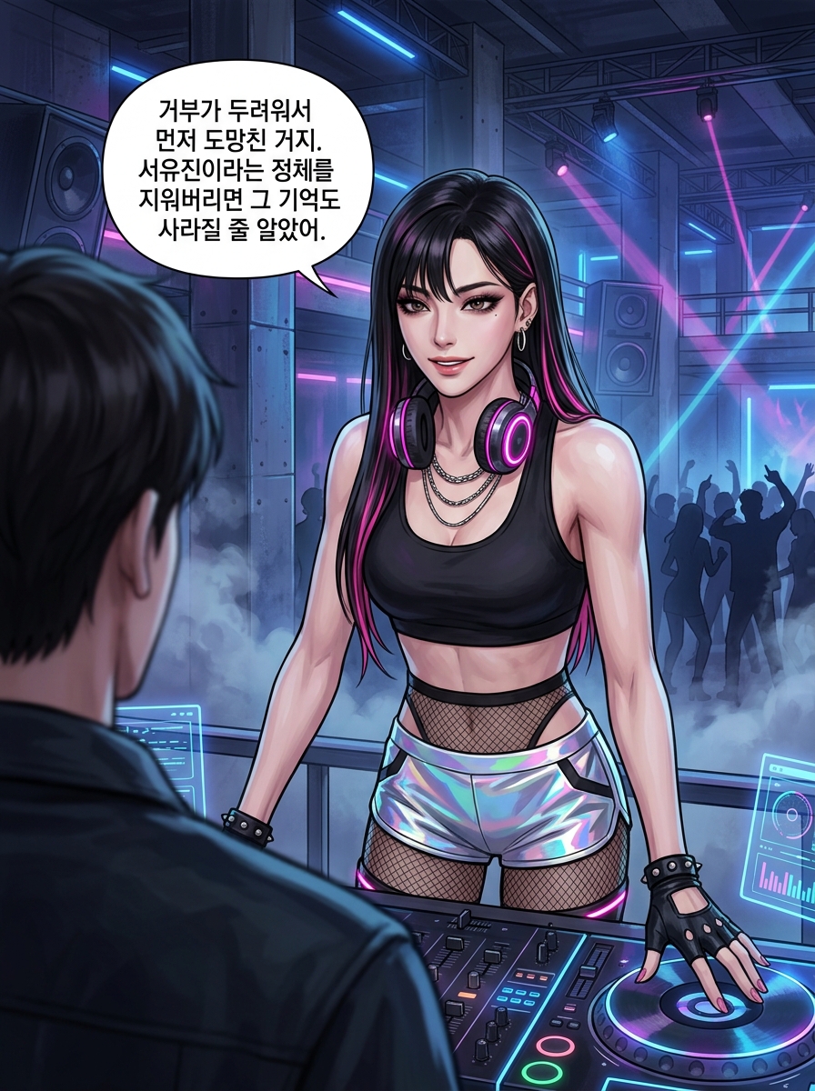 심박수의 진실 15컷