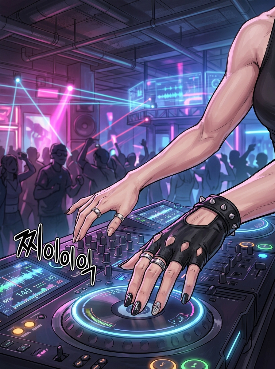 심박수의 진실 19컷