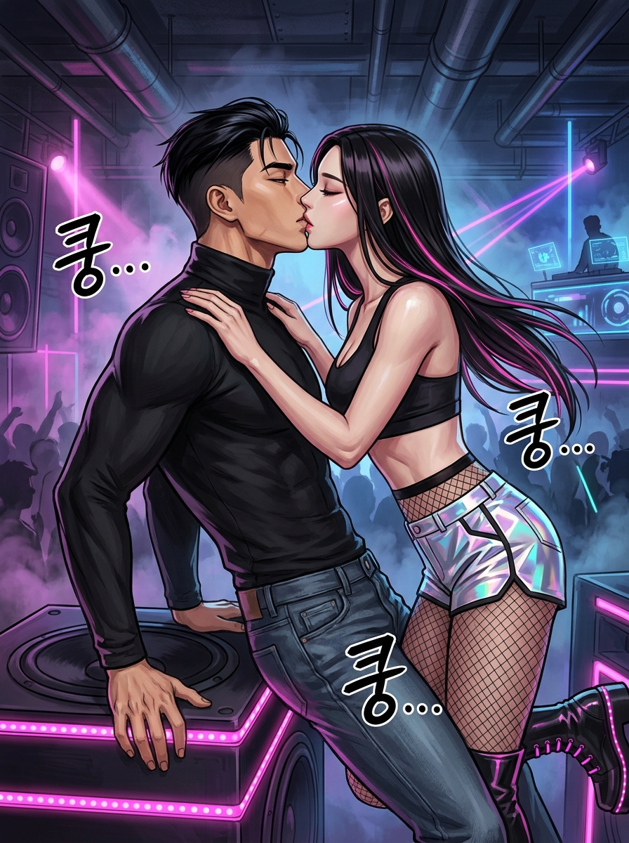심박수의 진실 26컷