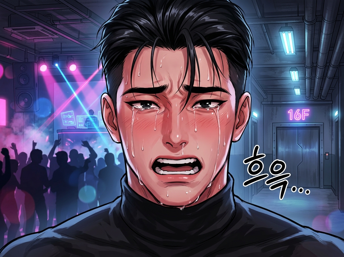 심박수의 진실 27컷