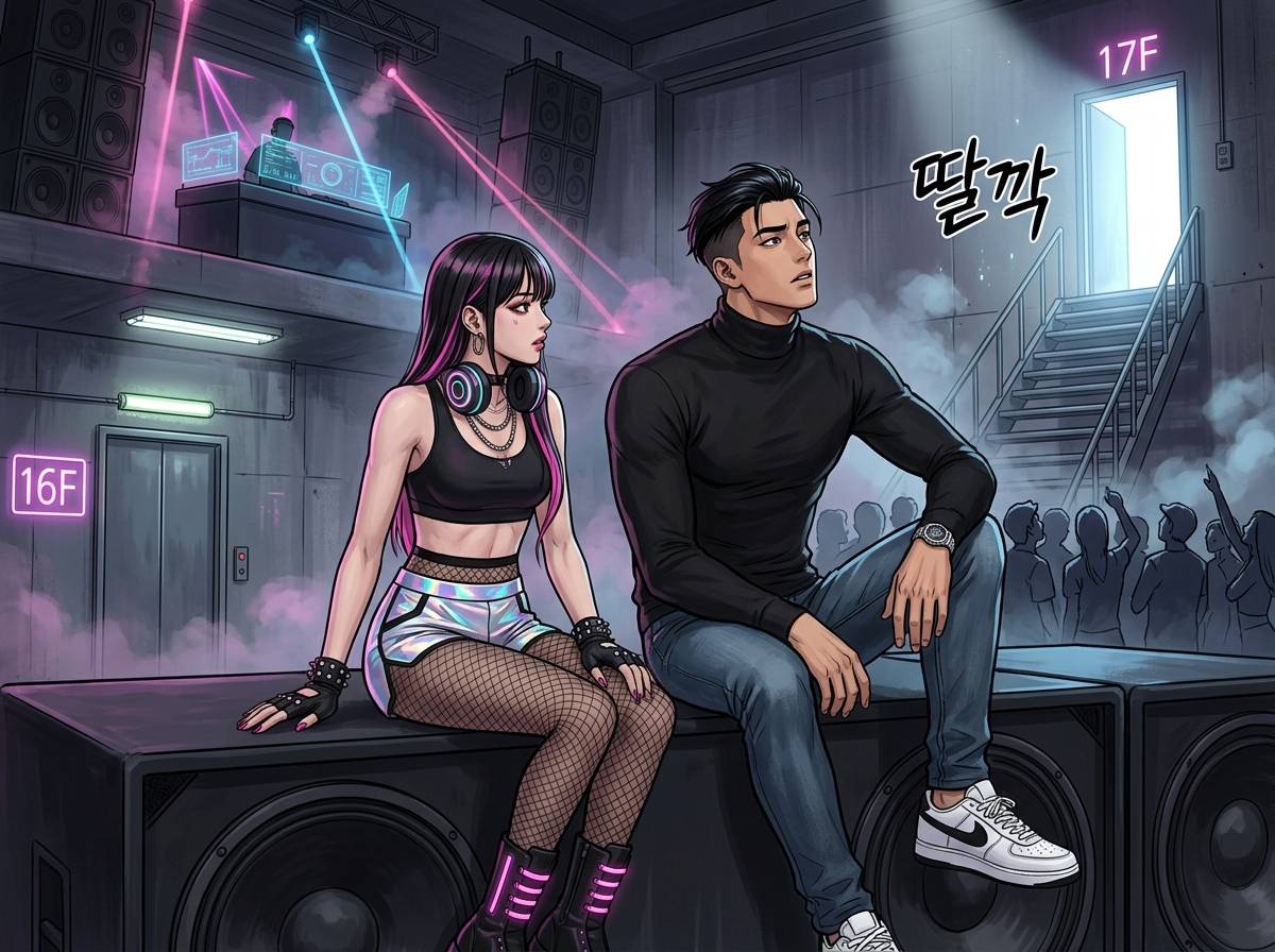 심박수의 진실 30컷