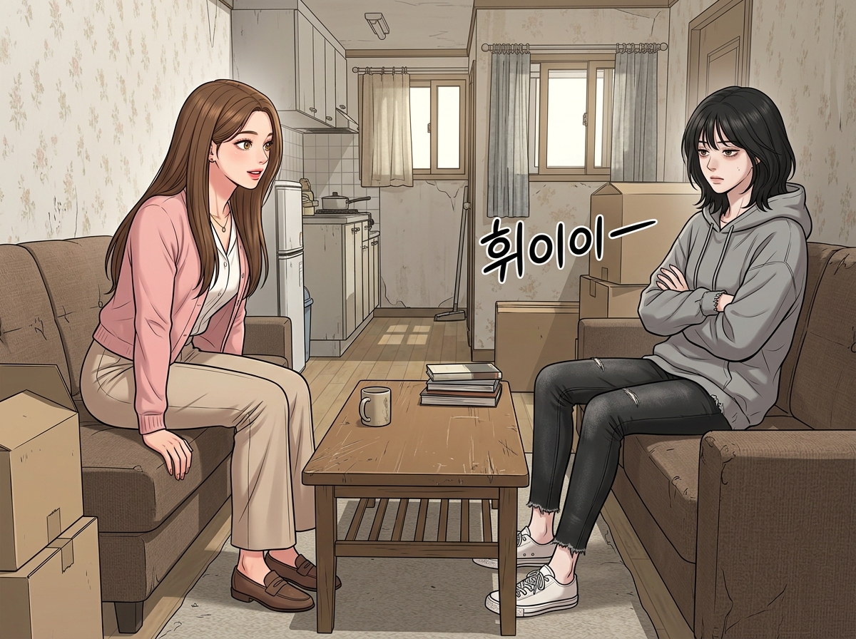 당신이 되고 싶어 5컷