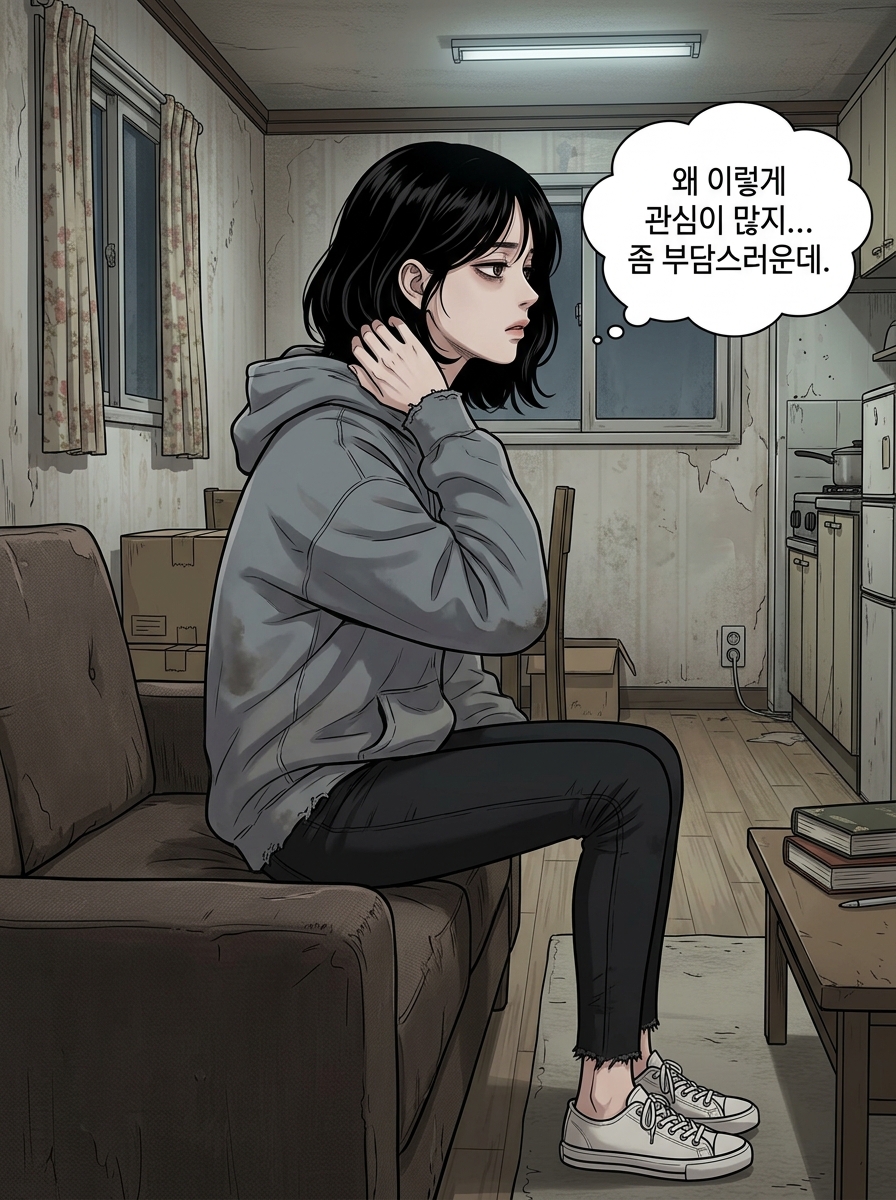 당신이 되고 싶어 6컷