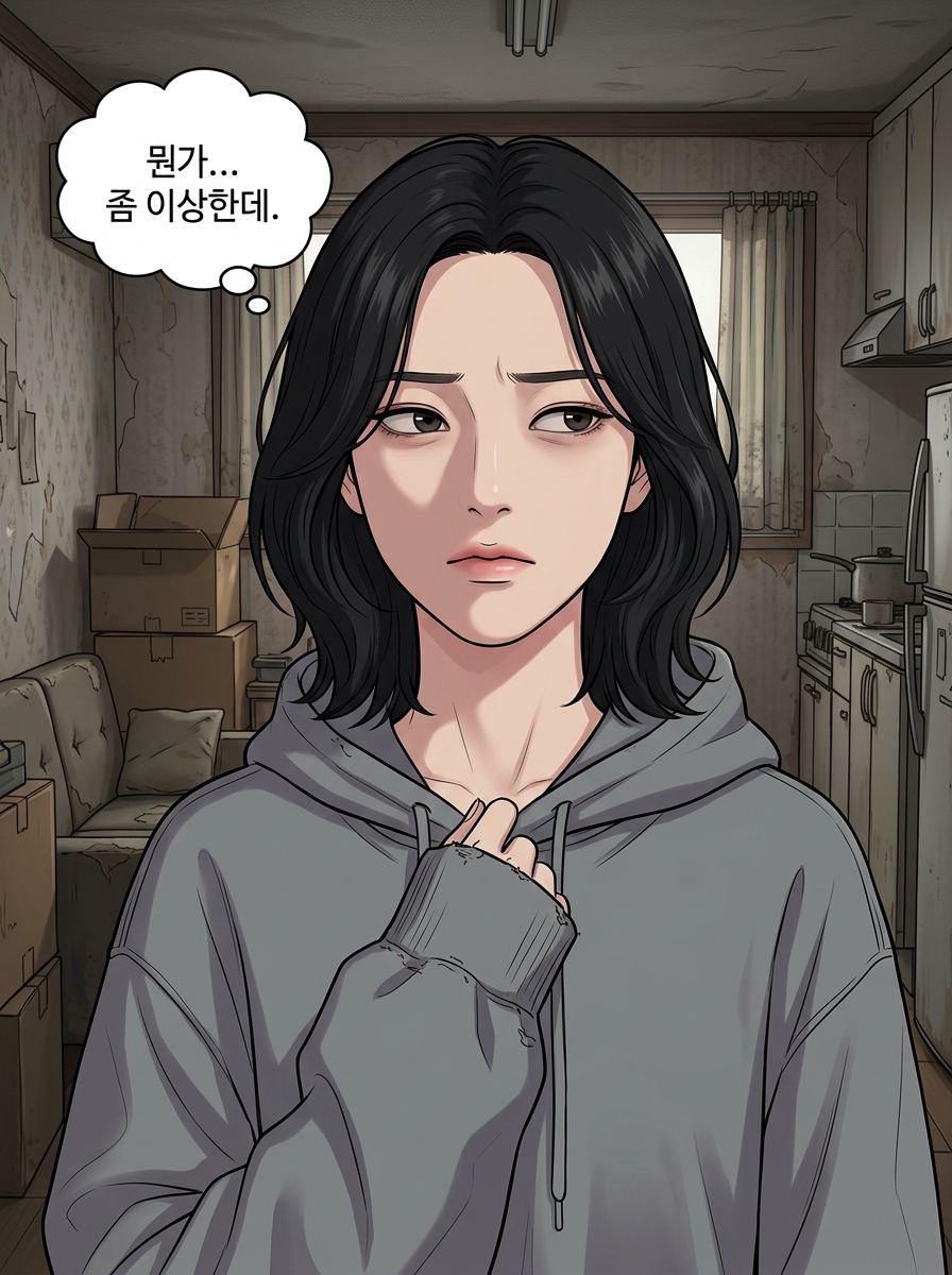 당신이 되고 싶어 8컷
