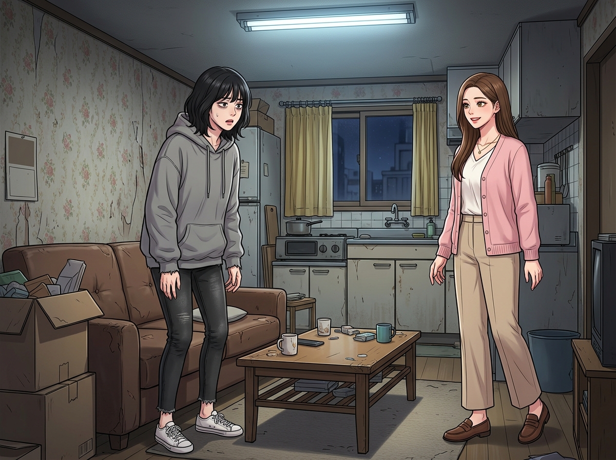 당신이 되고 싶어 9컷