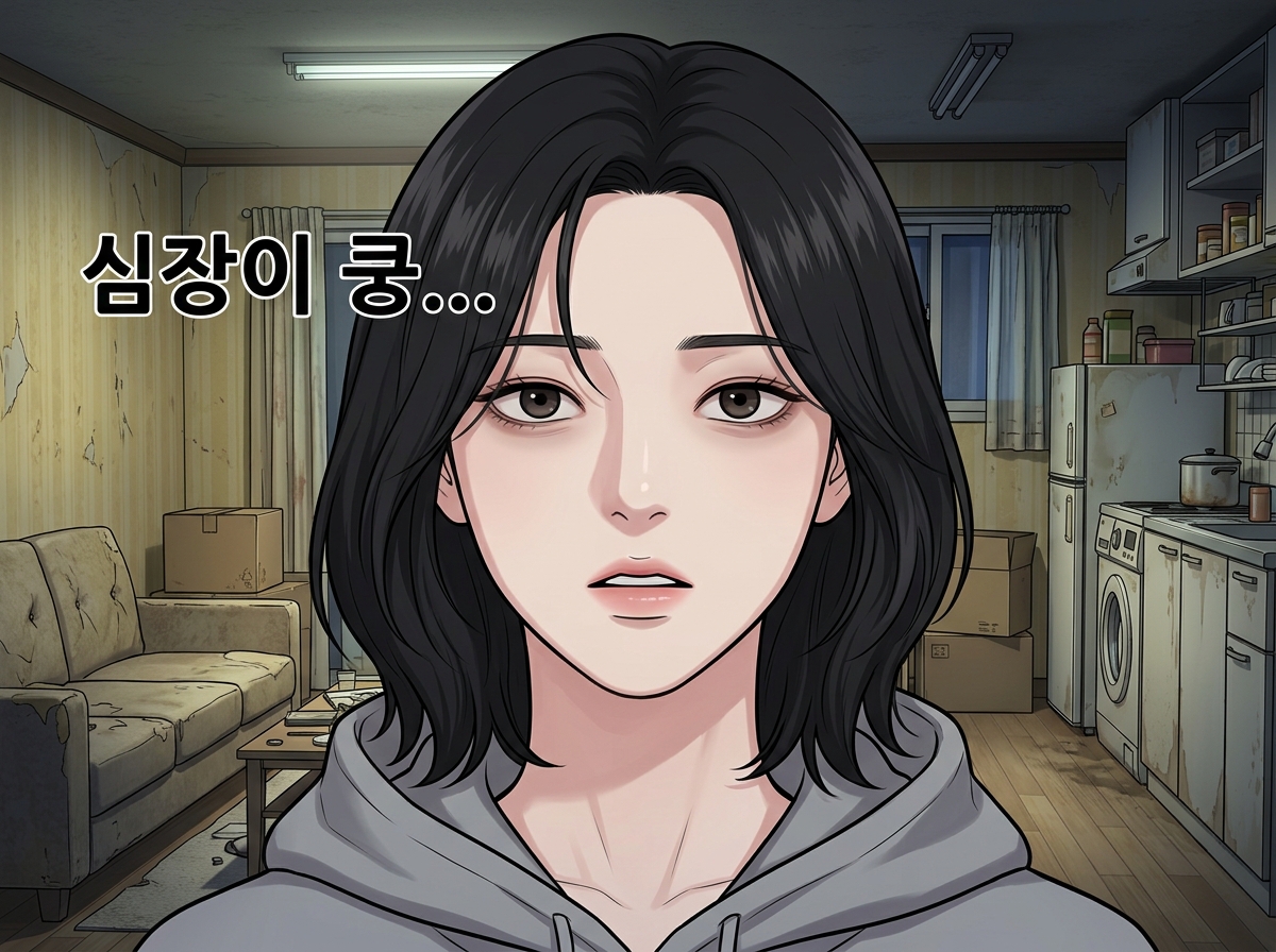 당신이 되고 싶어 11컷