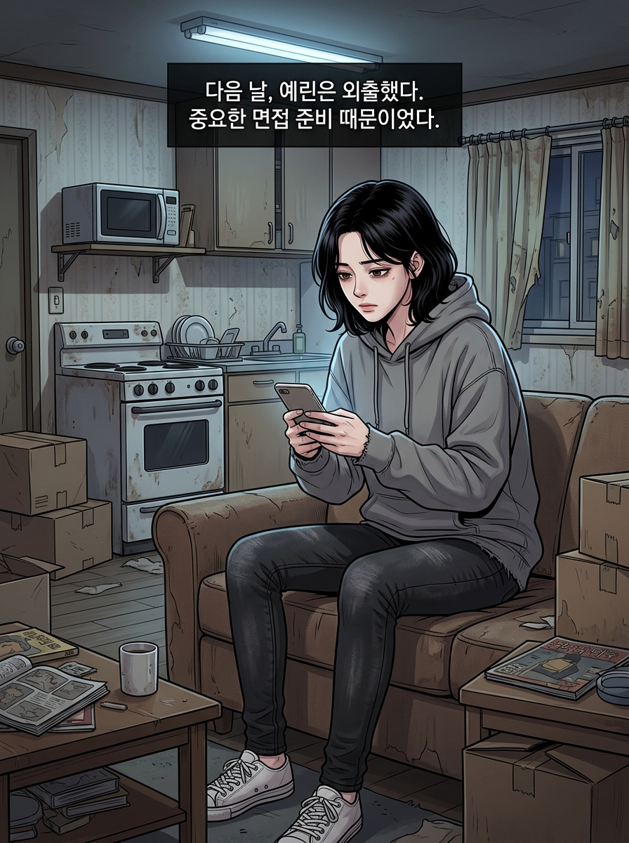 당신이 되고 싶어 15컷