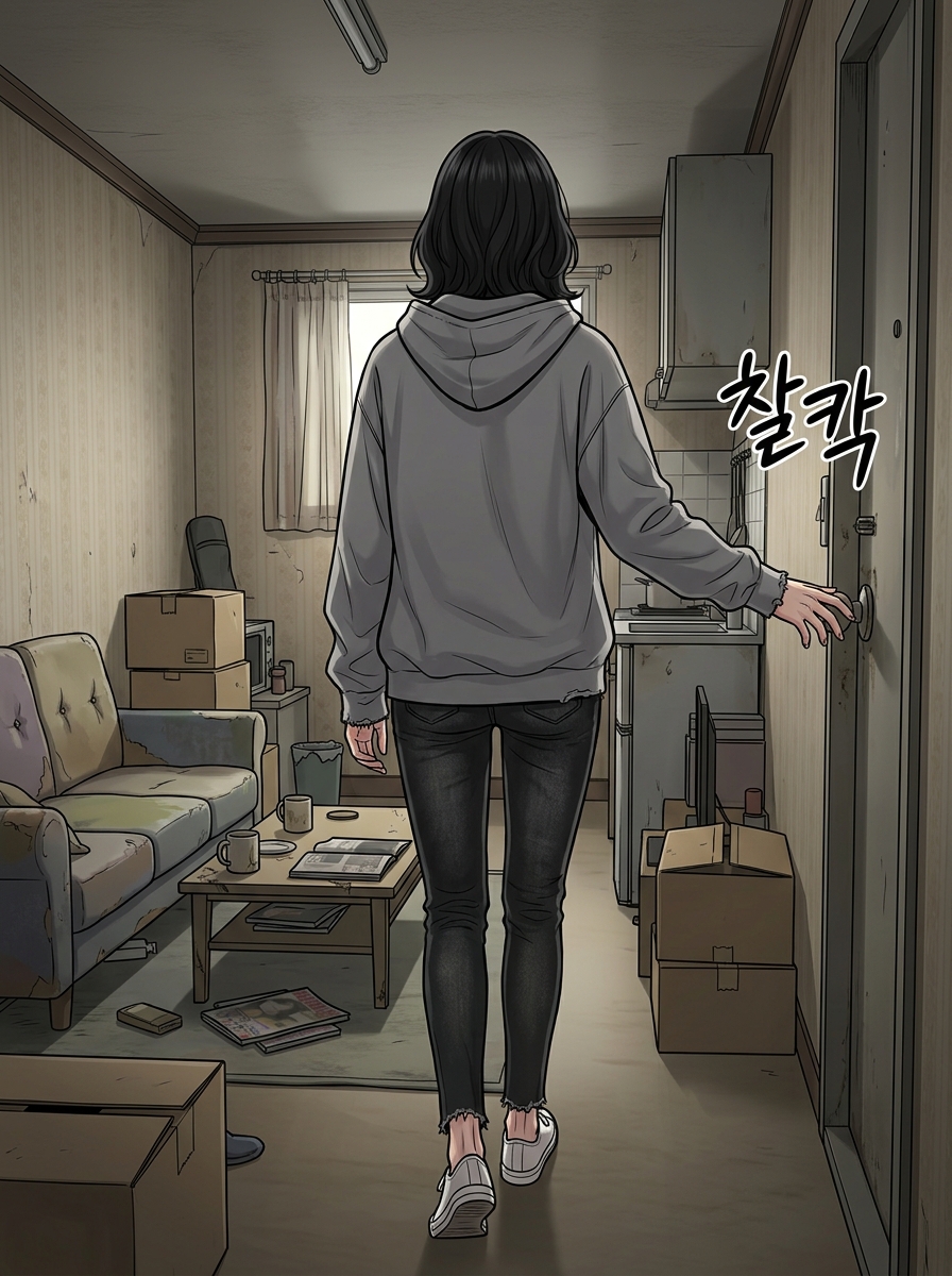 당신이 되고 싶어 16컷