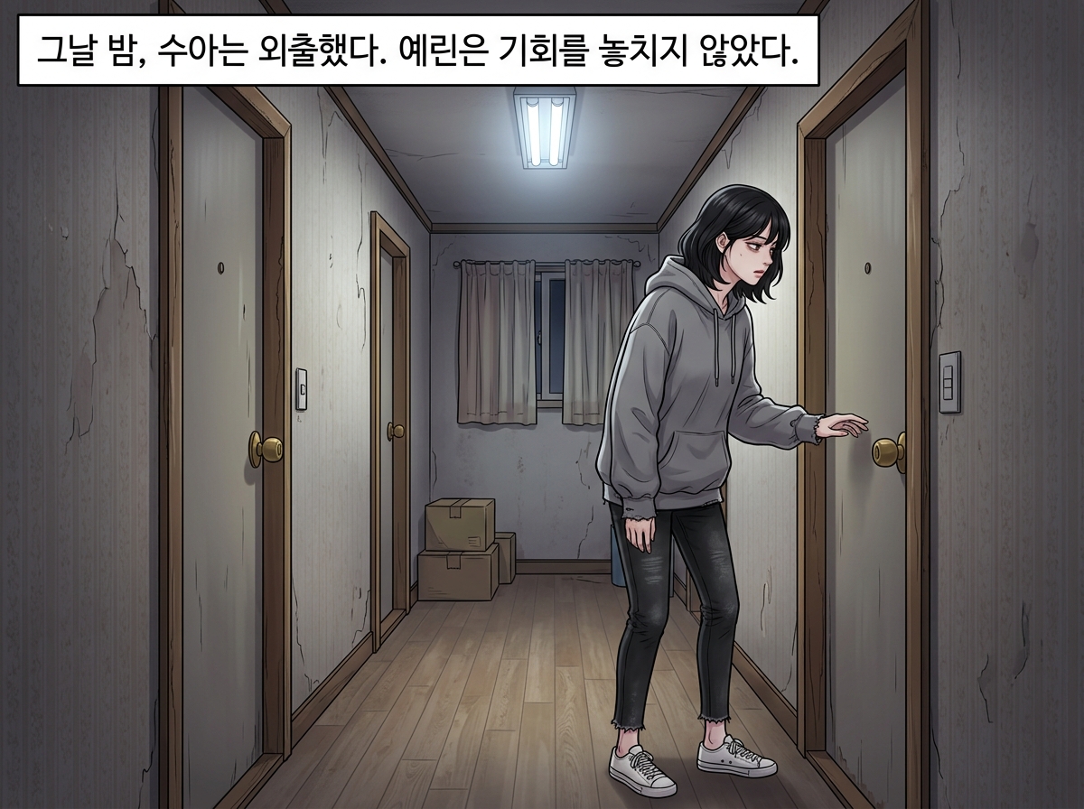 당신이 되고 싶어 19컷