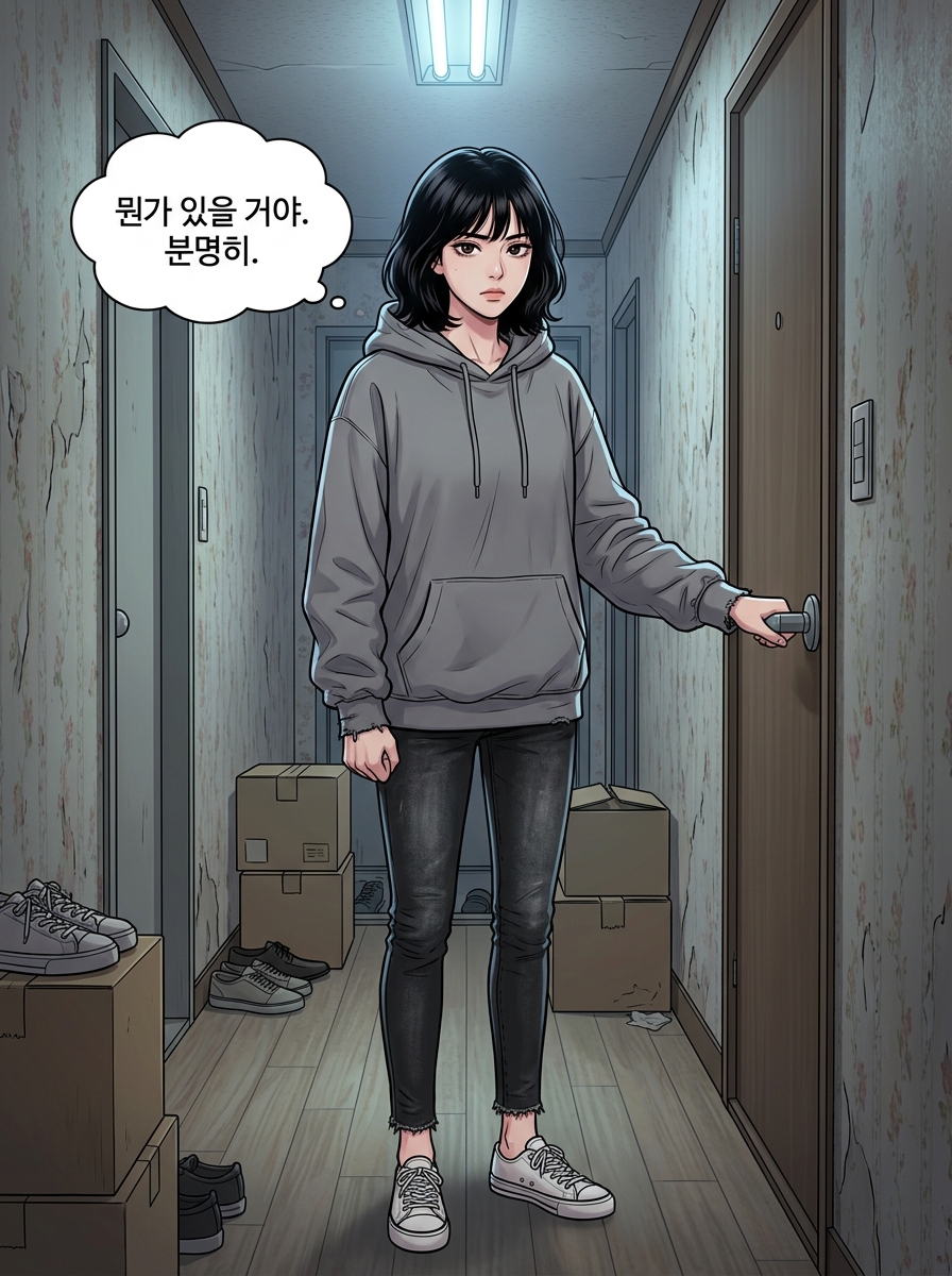 당신이 되고 싶어 20컷