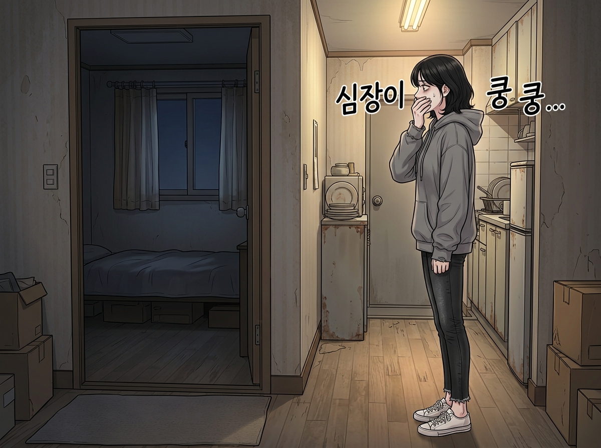 당신이 되고 싶어 21컷