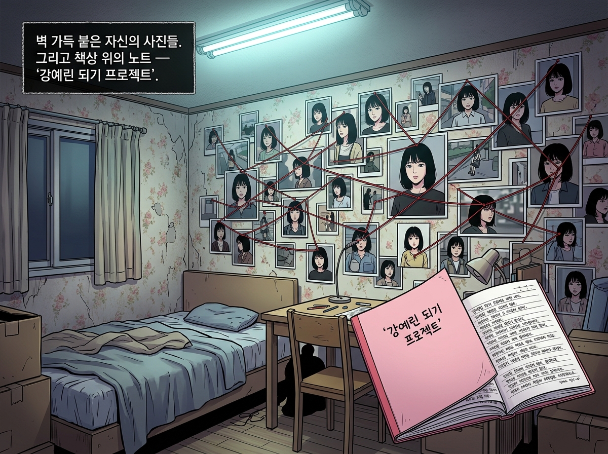 당신이 되고 싶어 22컷