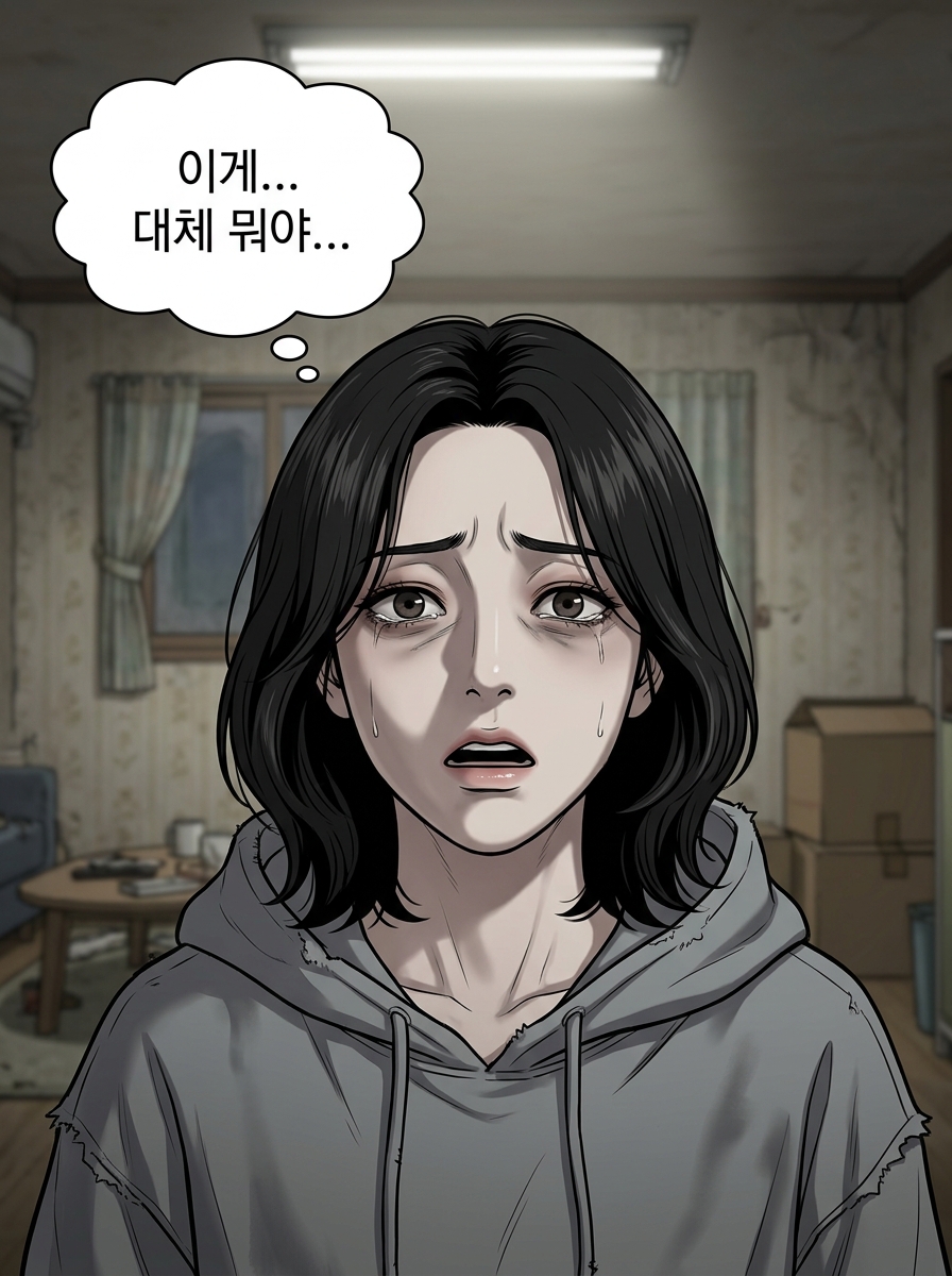 당신이 되고 싶어 23컷