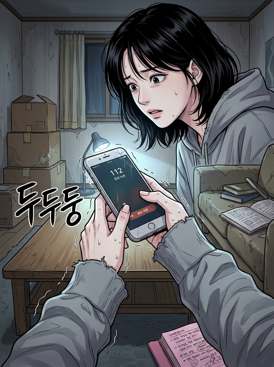 당신이 되고 싶어 24컷