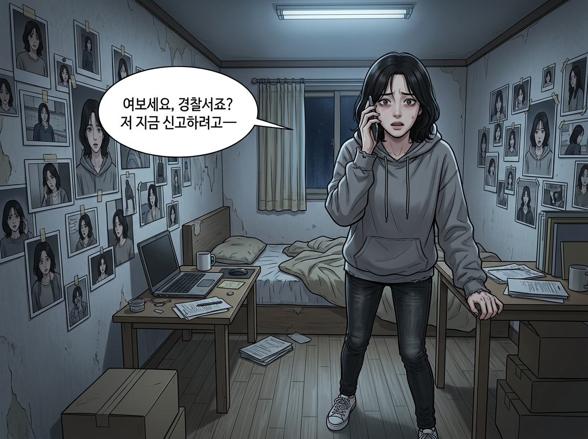 당신이 되고 싶어 25컷