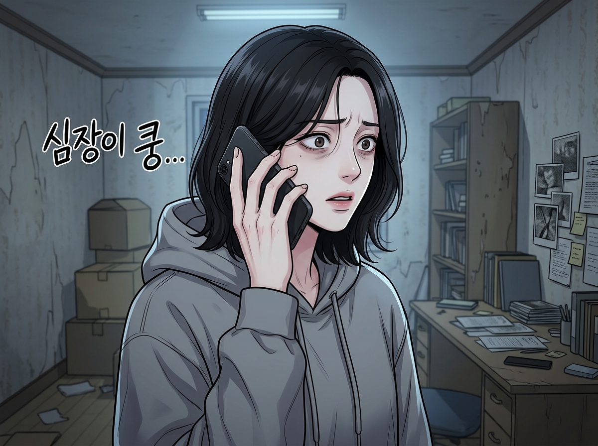 당신이 되고 싶어 26컷