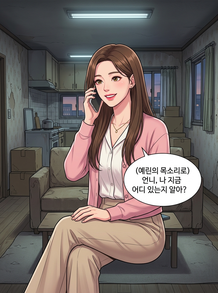당신이 되고 싶어 27컷