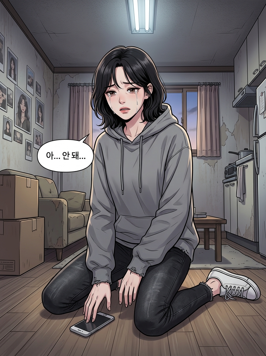 당신이 되고 싶어 29컷