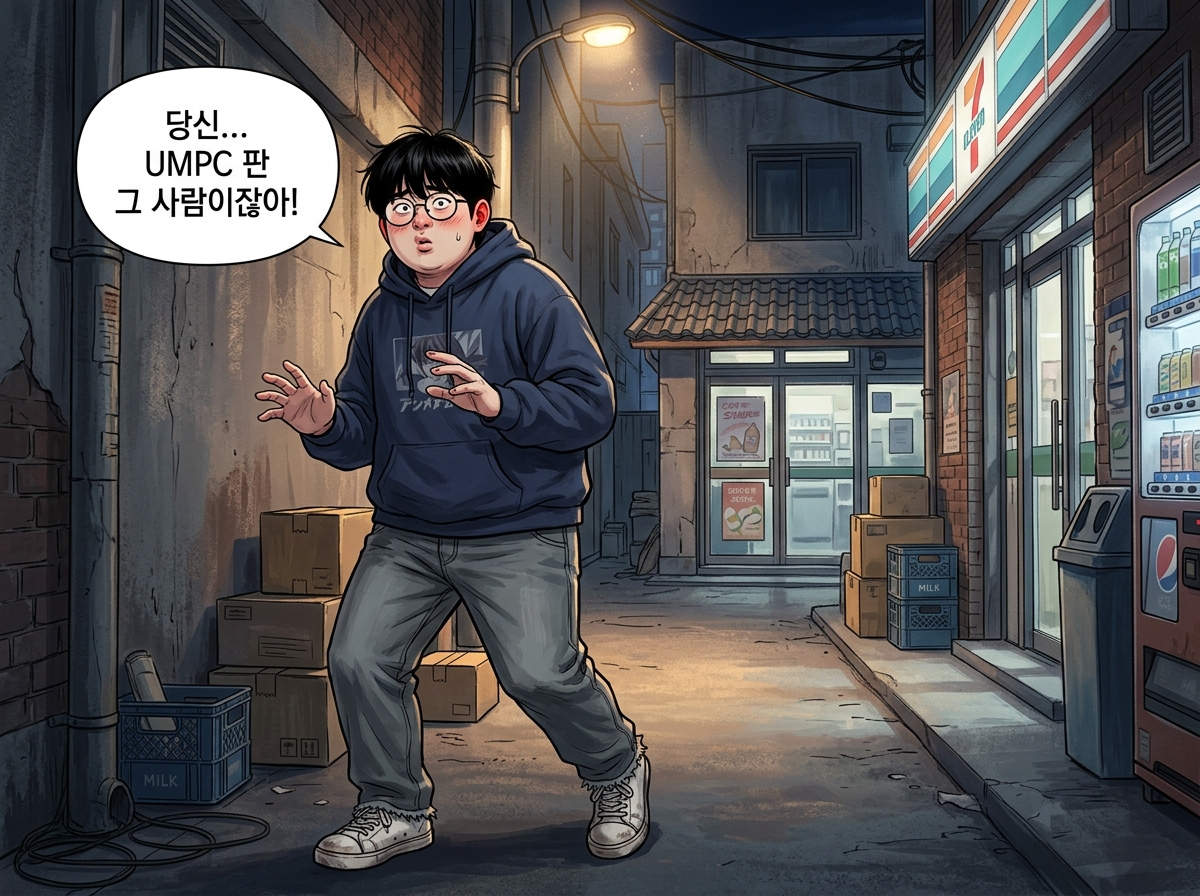 브로커의 경고 6컷