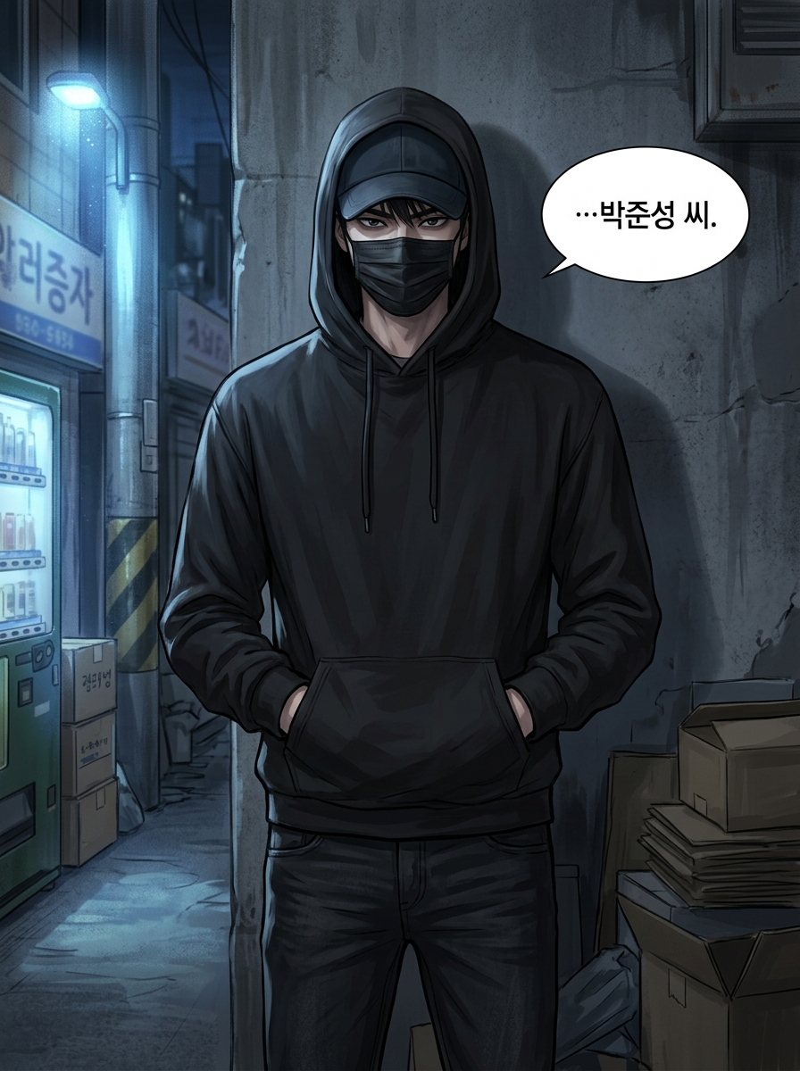 브로커의 경고 7컷