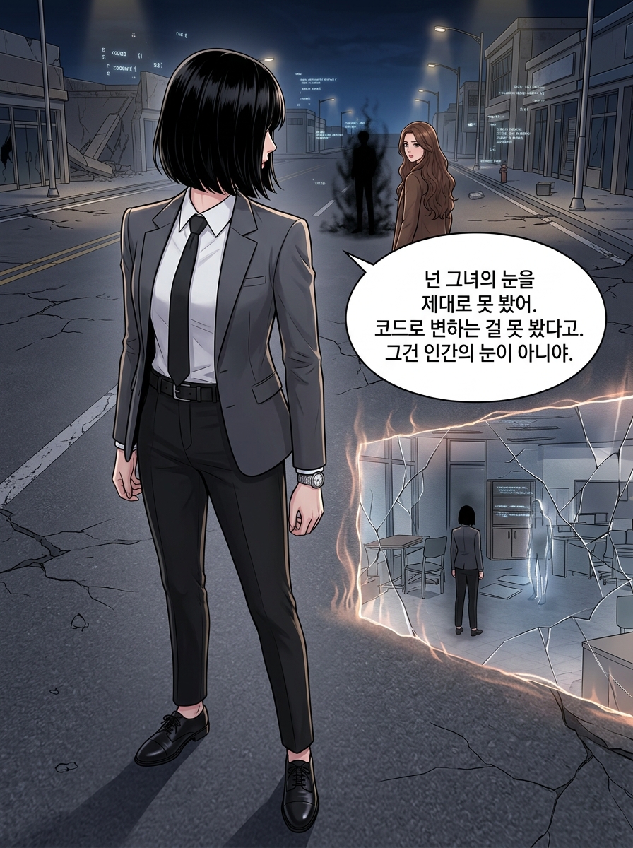 노스페라투의 각성 4컷