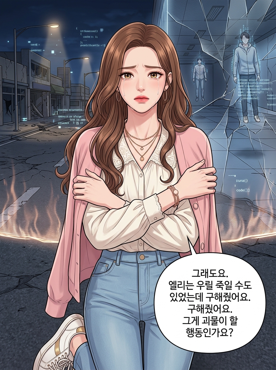 노스페라투의 각성 5컷