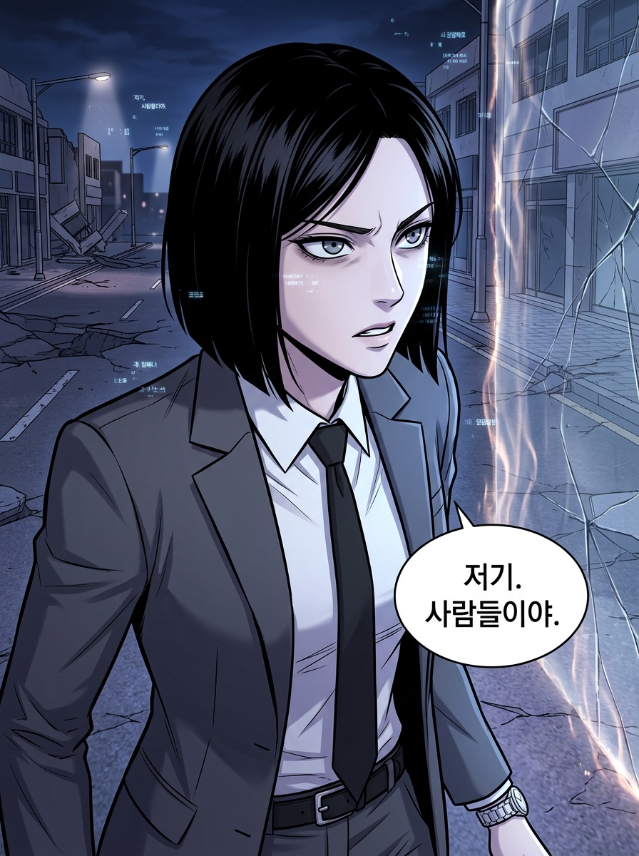 노스페라투의 각성 11컷
