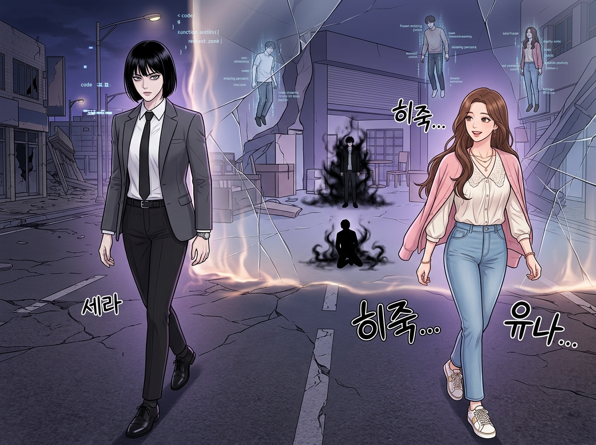 노스페라투의 각성 18컷