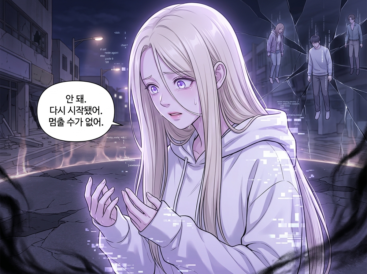 노스페라투의 각성 20컷