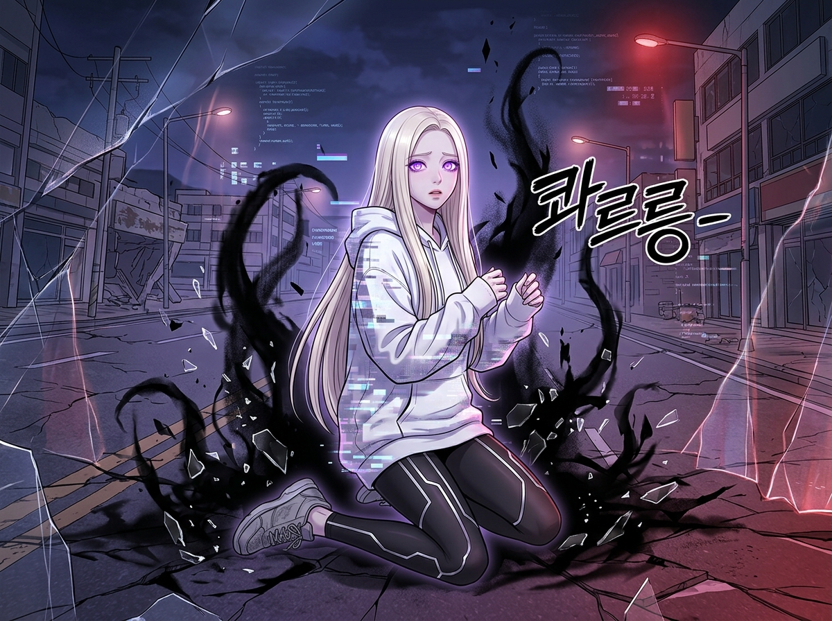 노스페라투의 각성 22컷