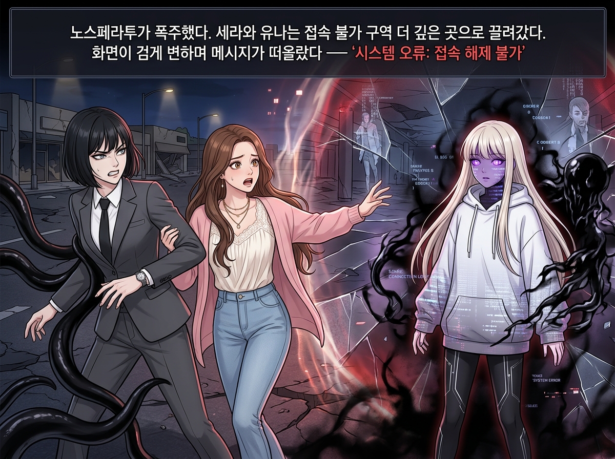 노스페라투의 각성 30컷