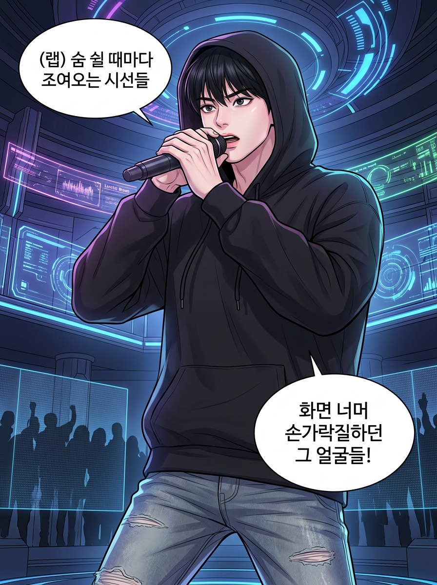 언타이틀드: 비트 위의 구원 5컷