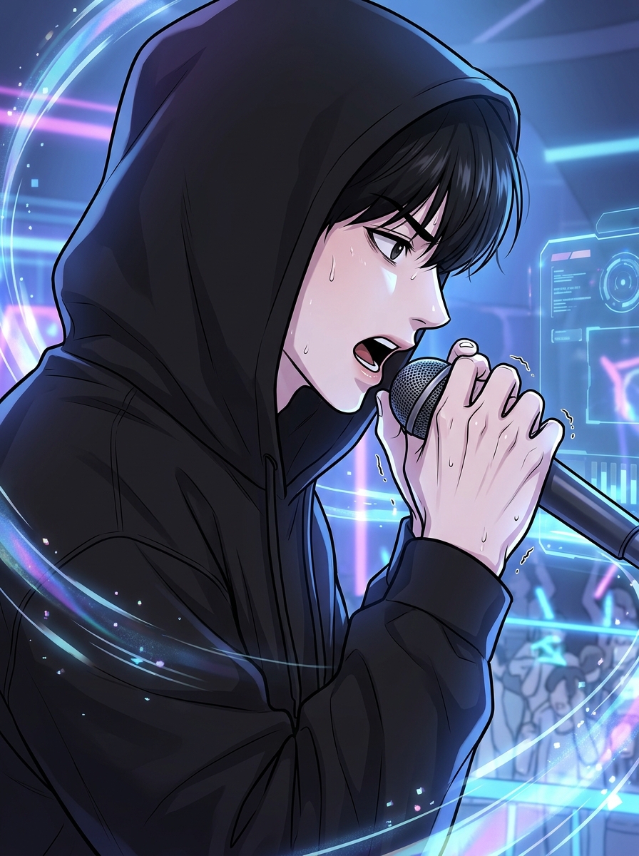 언타이틀드: 비트 위의 구원 6컷