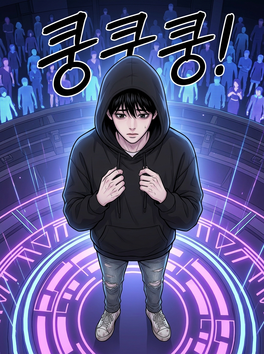 언타이틀드: 비트 위의 구원 7컷