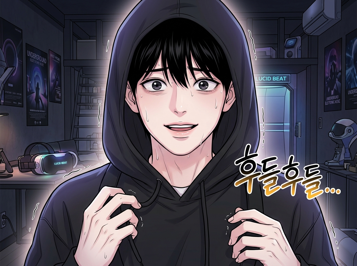 언타이틀드: 비트 위의 구원 8컷
