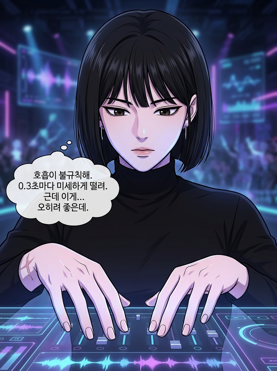 언타이틀드: 비트 위의 구원 10컷