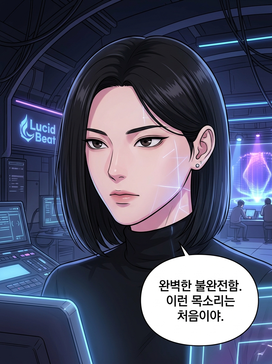 언타이틀드: 비트 위의 구원 11컷