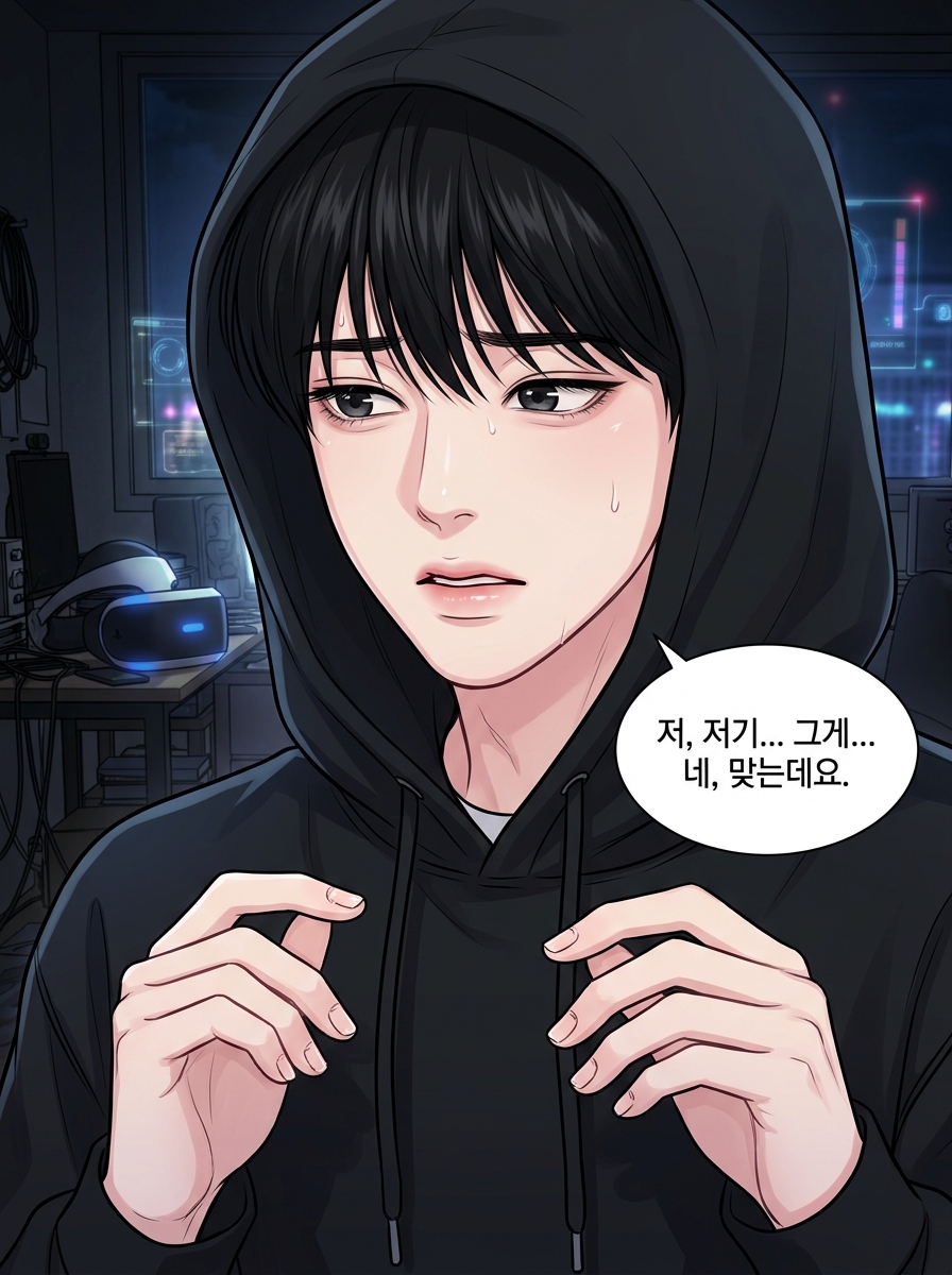 언타이틀드: 비트 위의 구원 14컷