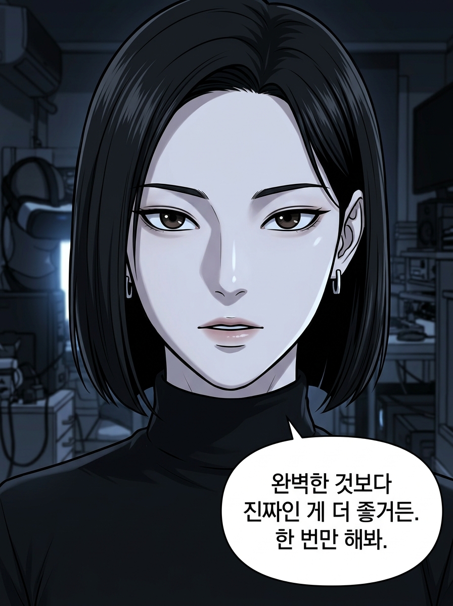 언타이틀드: 비트 위의 구원 18컷