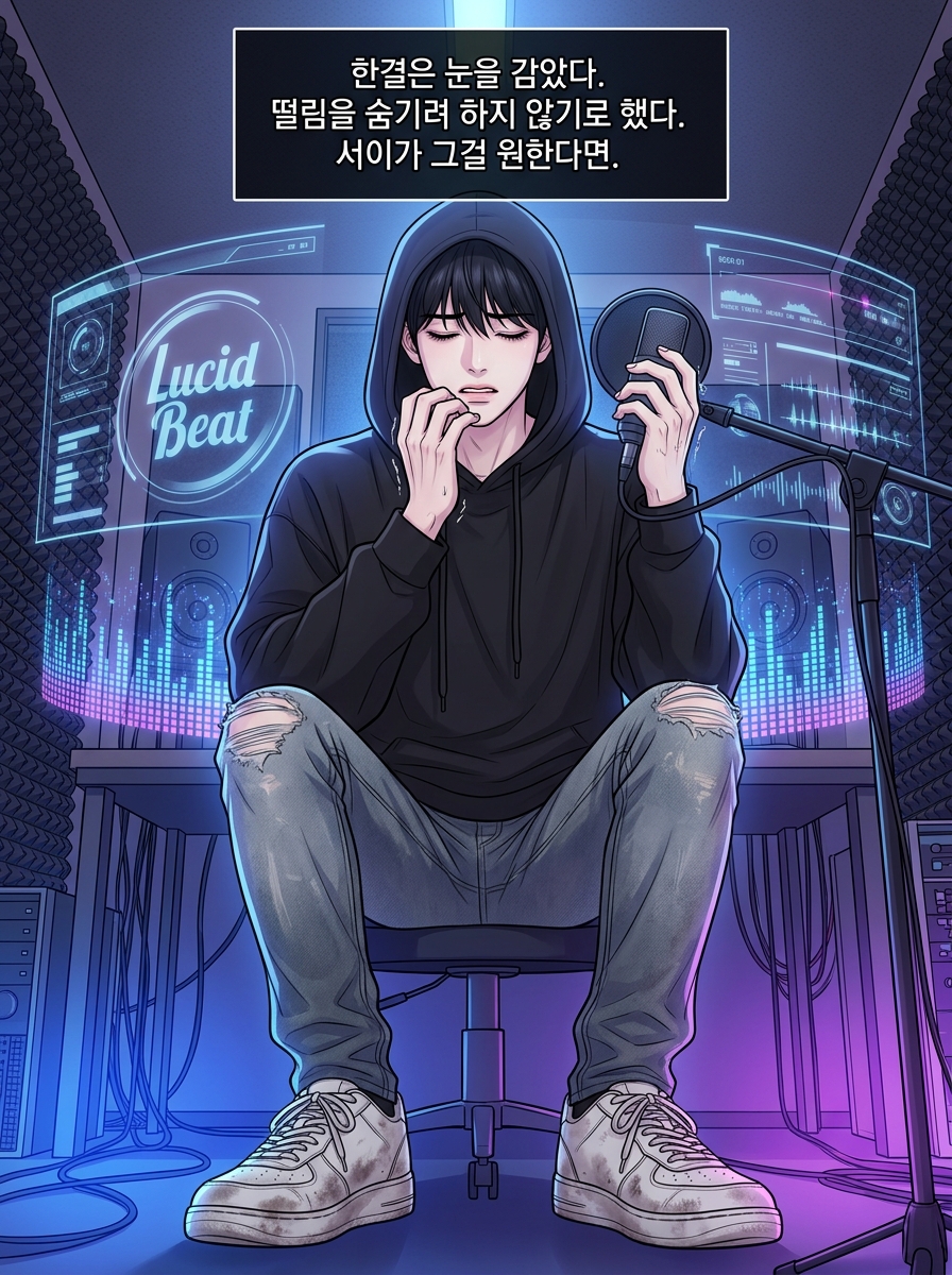 언타이틀드: 비트 위의 구원 21컷