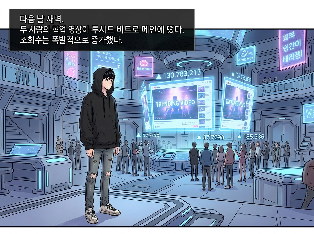 언타이틀드: 비트 위의 구원 28컷