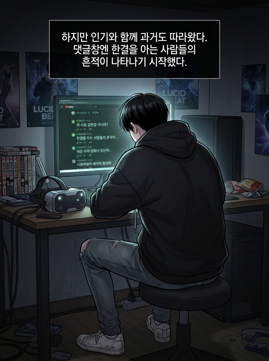 언타이틀드: 비트 위의 구원 29컷