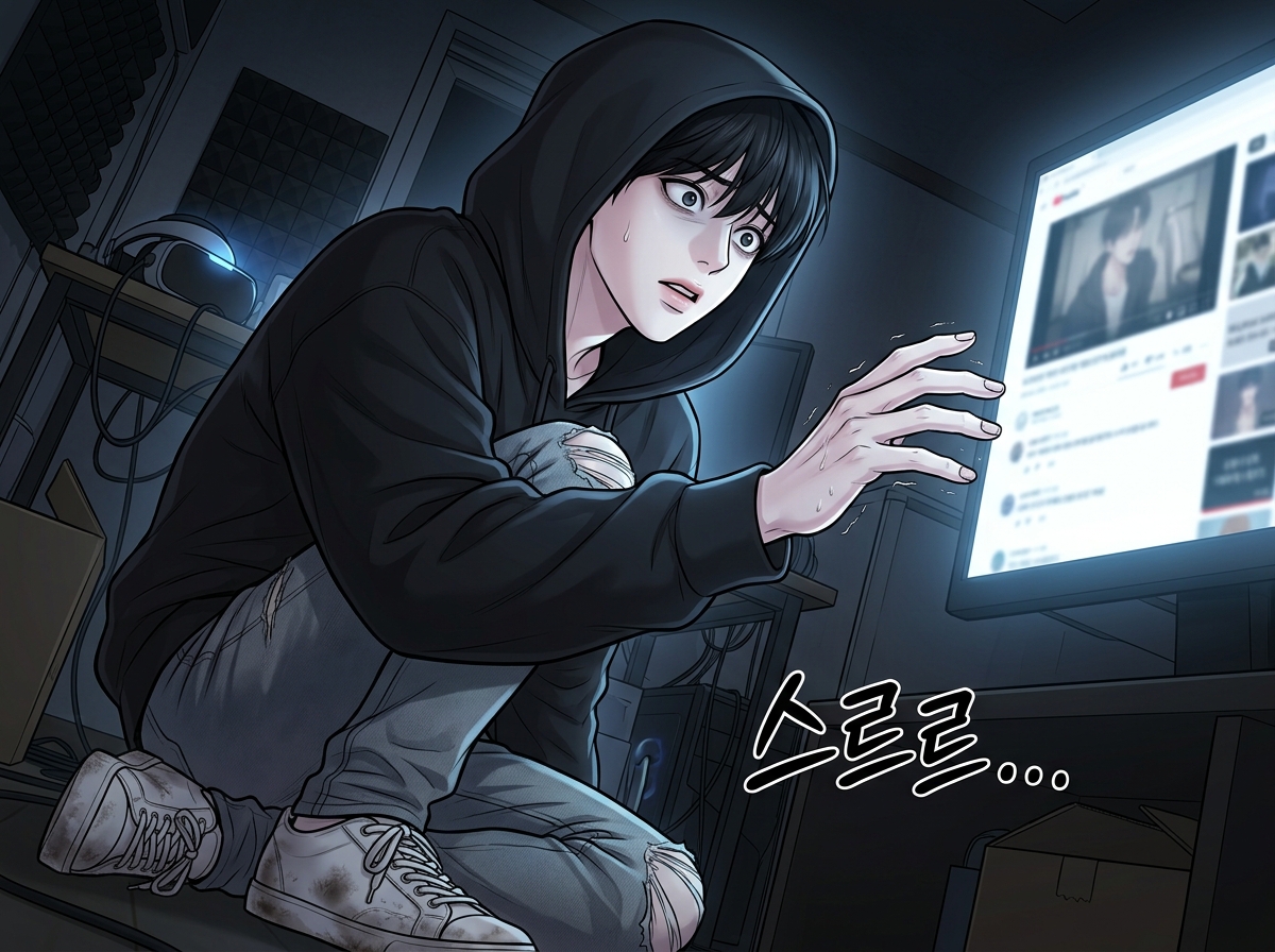 언타이틀드: 비트 위의 구원 30컷