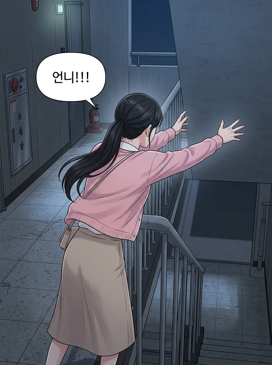 5층까지 1미터 15컷