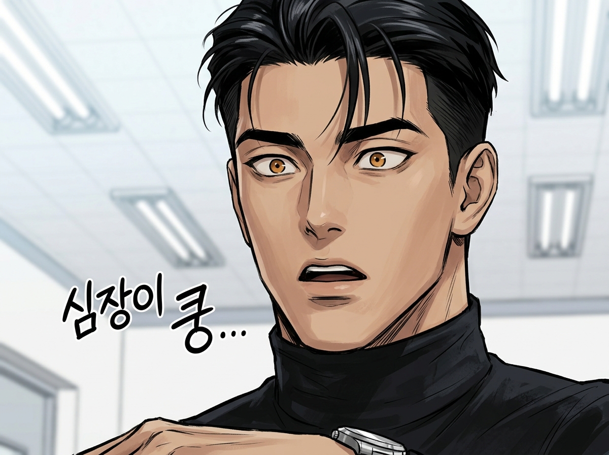 교복 속의 거울 25컷