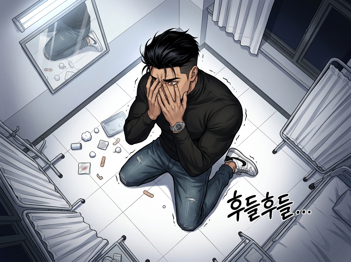 교복 속의 거울 29컷