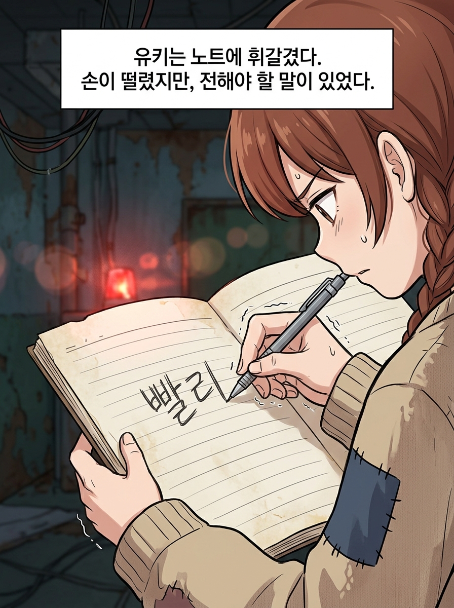 중력의 대가 3컷