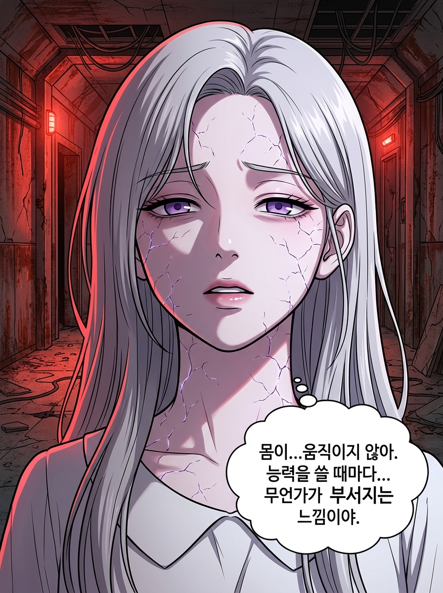 중력의 대가 5컷
