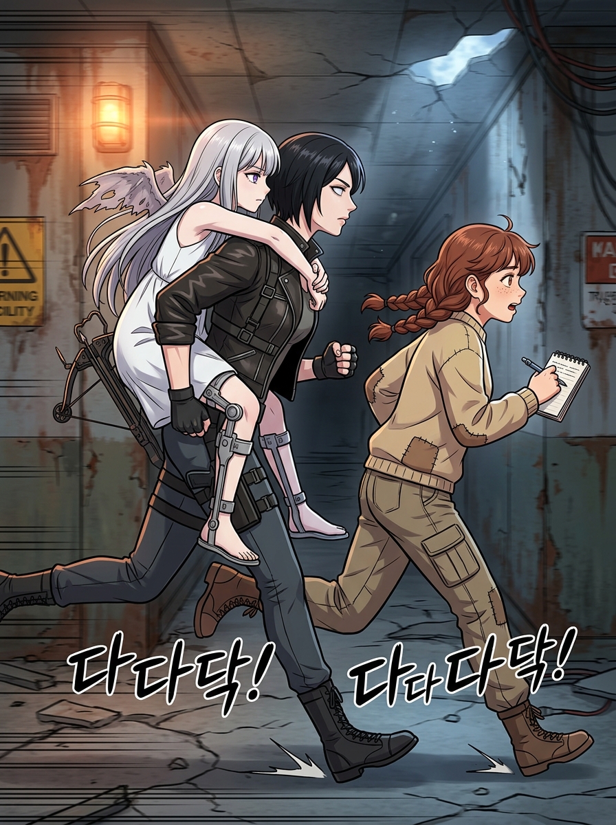 중력의 대가 6컷